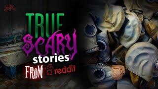 3 True Scary Stories From Reddit | People Being Creepy AF