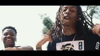 GUDDA  " I"M CUTTIN UP (Official Video)    A PEAK VIBES PRODUCTION