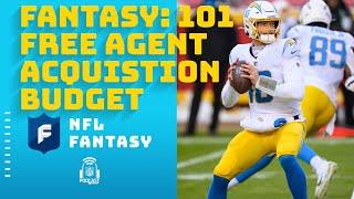 FAAB (Free Agent Acquisition Budget) | Fantasy 101