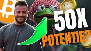  Gaat $PEPU 50X Dit Jaar?! (Pepe Unchained) - Prijsverwachting & Update