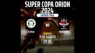 SUPER COPA ORION | FINAL