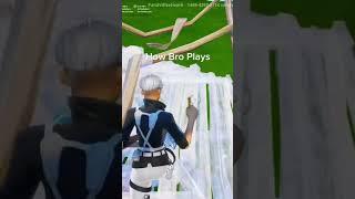 Like Bro Just 1v1 Me Normally #fortnite #fypシ #viral #creative #200pumpedbtw #fn #clips #shorts