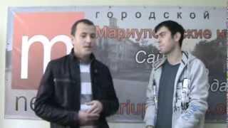 Мариупольские новости. Сергей Алейников: «Надо верить в себя, тогда все получится»