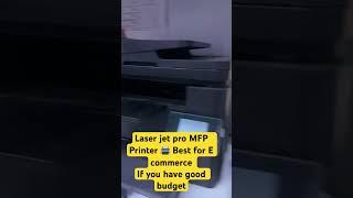 Best printer for E commerce If you good budget