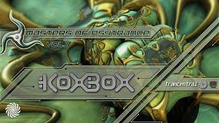 Koxbox - Masters of Psytrance Vol. 1 [Full Album]