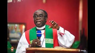 Restoring Noble Foundations - Most. Revd. Dr. Benjamin Kwashi