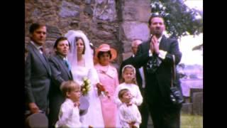 Harry & Sandra Martin Wedding 11th July 1970