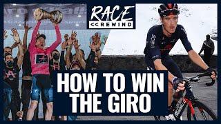 How to win the Giro d'Italia?! | Tao Geoghegan Hart and Rohan Dennis reveal all