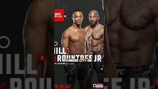 Jamahal VS Khalil Rountree