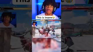 The NEW Dragunov combos are wild #tekken8