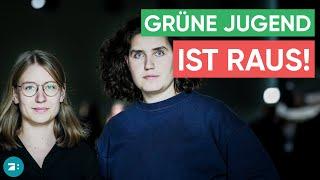 Rücktrittswelle bei den Grünen: Vorstand der Jugend tritt aus Partei aus