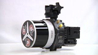 Hesai Pandar XT32 LiDAR Promo - Triad Drones