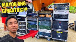 MINI SOUND pero Milyon ang Ginastos sa Setup | 3KR Audio Classic of Team Turbo