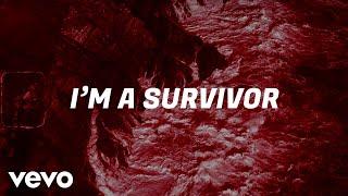 The Score - Survivor (Lyric Video)