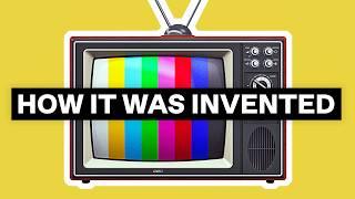 Oppenheimer’s BFF Invented Color TV