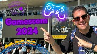 Gamescom 2024 - Auf der Suche nach Planet Coaster 2, Disney Lorcana und Epic Mickey Rebrushed 