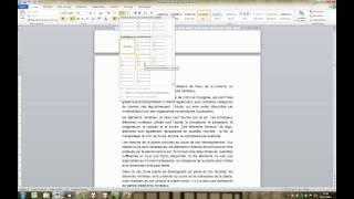 Word 2010 - Numéroter les titres