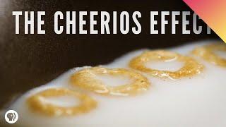 The Cheerios Effect