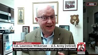 COL. Lawrence Wilkerson  :  Are US Troops Combat Ready for Israel?