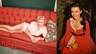 50 Lost Photos of Golden Age Hollywood Stars | Rare Archive Collection