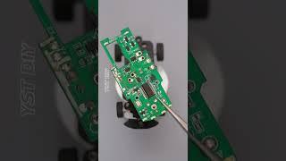 Car FPV 1/64 RC