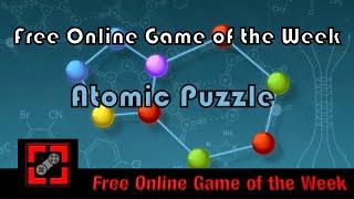 Free Online Game of the Week: #89 Atomic Puzzle