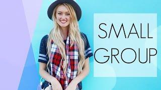 Small Group | Makenna Ashley  (LIVE!)