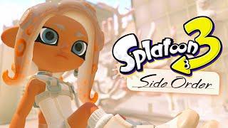 Splatoon 3: Side Order - Full Game Walkthrough (First Try Clear)