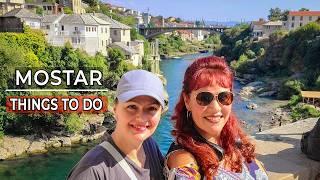 Mostar, Bosnia: Complete Travel Guide 2024 | Must-See Spots, Old Bridge & Local Culture