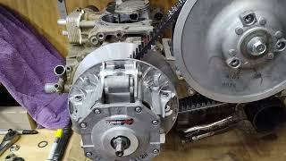 Cornell customs primary clutch review