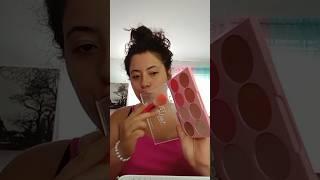 NO Foundation EASY Makeup Tutorial Using ONE Pallet #makeup #tutorial