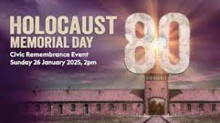 80 YEARS AND WE FLY AWAY - JANUARY 26-28, 2025