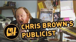 Chris Brown's Publicist