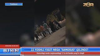 22 yoshli yigit nega "Samosud" qilindi?