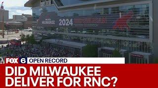 Open Record: Live At The RNC on Thursday, July 18 | FOX6 News Milwaukee