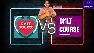 DMLT Vs BMLT  | Tamil | Laboratory Business