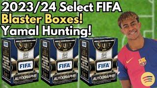 2023-24 Panini Select FIFA Soccer Blaster Boxes Review! Good value at $30?