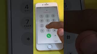 how to unlock iphone passcode without computer