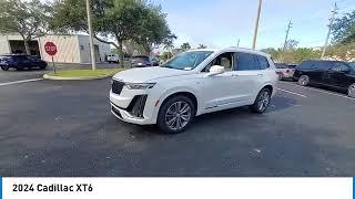 2024 Cadillac XT6 near me Naples, Naples Park, Bonita Springs, Marco Island, Fort Myers, FLC25136A