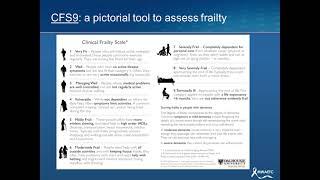 Understanding Frailty