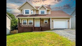 48 Shaffleburg Run in Bedford, NS - Home Tour with Peter Brouwer