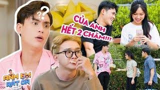 Giải Nhiệt Hè Với Trái Xoài 2 XỊ, Nuốt Từng Miếng Mà Ứa Hết Ruột Gan!!! - Anh Em Rất Ổn 169