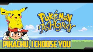 The Real GMO: Pokémon Ash Gray | Let's play! #1