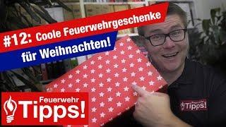 #12: Coole Feuerwehrgeschenke für Weihnachten! - Feuerwehr-Tipps!