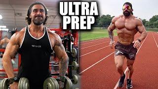 100K Ultramarathon Training | Bodybuilder To 100K Ultramarathon EP 2