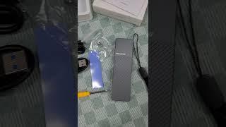 [컴퓨존] HIKSEMI SSD 외장케이스, MD202 M 2 NVMe&SATA USB3 1 하드미포함 구매후기