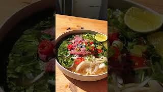 Rating Popular Dishes | Pho From Vietnam