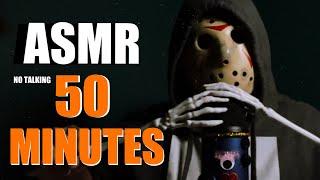 ASMR: 50 Minutes / No Talking