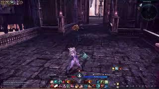 Tera Legacy (server development) - Testing Progression