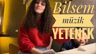 Bilsem Müzik Yetenek Sınavı 1. Aşama Öğrencim Kerem ️